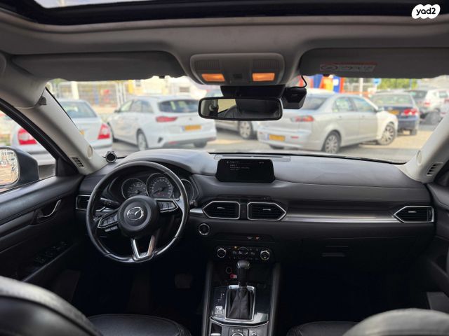 מאזדה CX-5