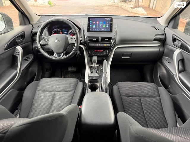 מיצובישי אקליפס קרוס