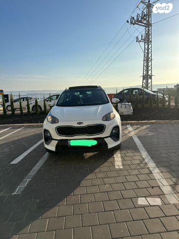 קיה ספורטז'