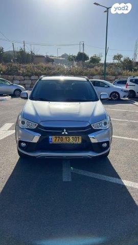 מיצובישי ASX