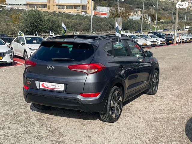 יונדאי טוסון