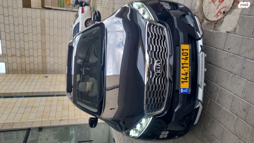 מודעת רכב קיה סורנטו 1