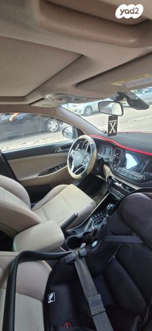 יונדאי טוסון