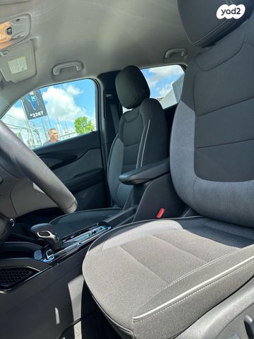 שברולט טרייל בלייזר