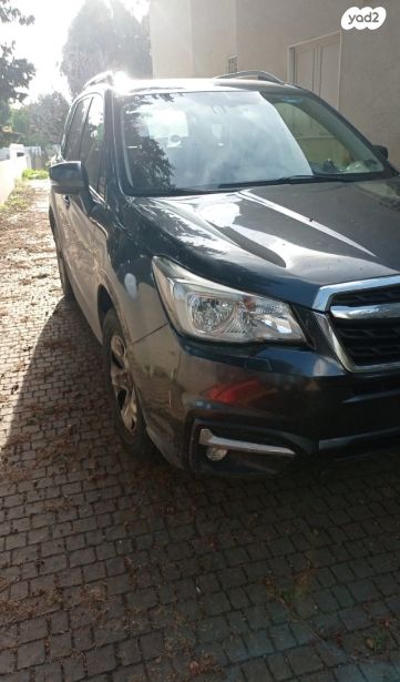 סובארו פורסטר