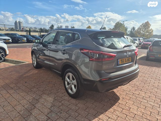 ניסאן קשקאי