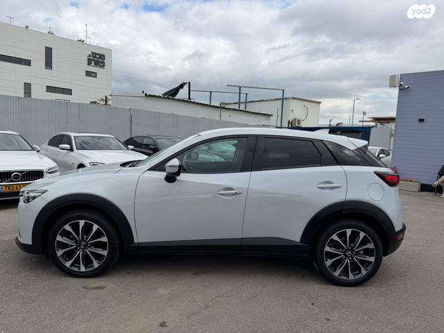 מאזדה CX-3