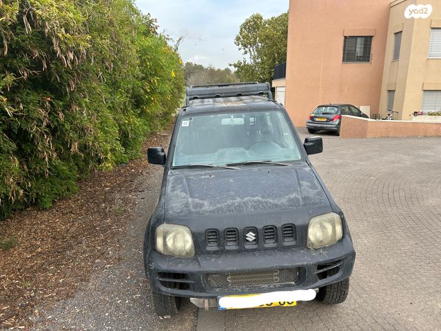 סוזוקי ג'ימני