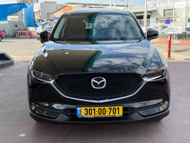 מאזדה CX-5