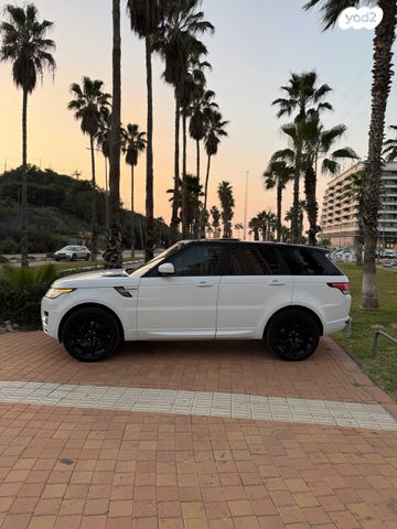 לנד רובר ריינג' רובר ספורט