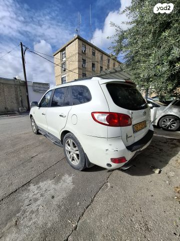 יונדאי סנטה פה