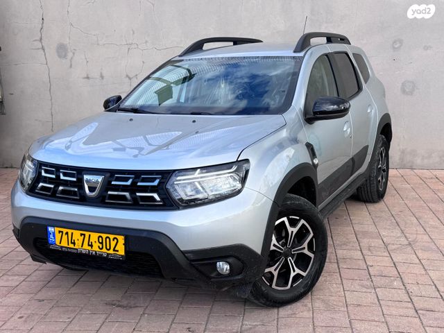 מודעת רכב דאצ'יה דאסטר