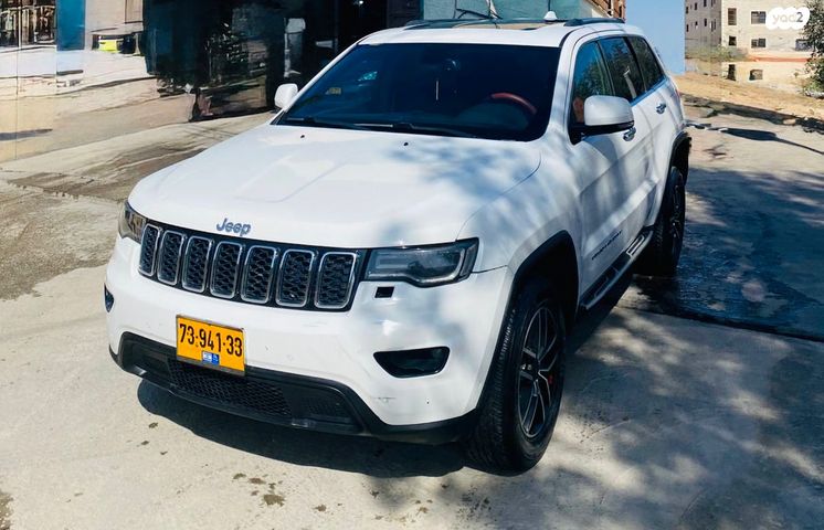 ג'יפ גרנד צ'ירוקי