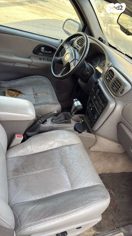 שברולט טרייל בלייזר