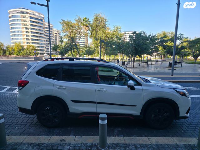 סובארו פורסטר