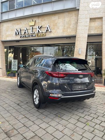 קיה ספורטז'