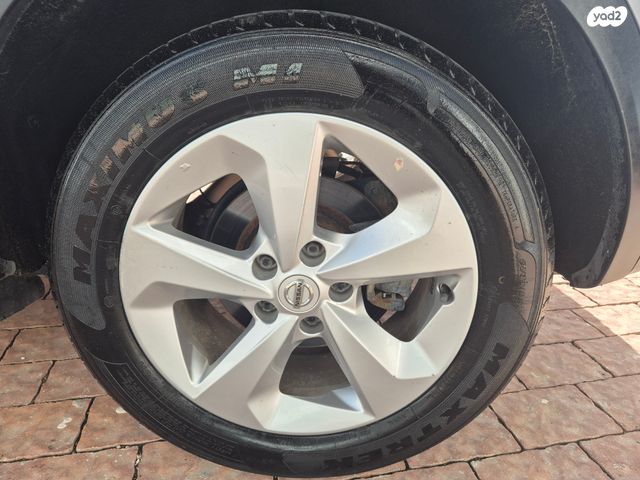 ניסאן קשקאי