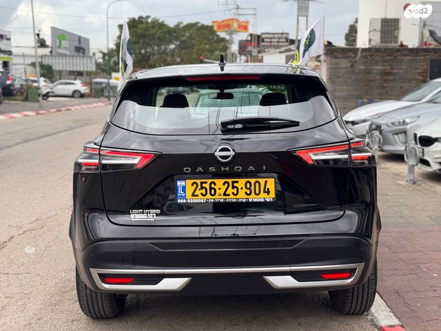 ניסאן קשקאי