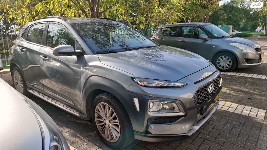 מודעת רכב יונדאי קונה