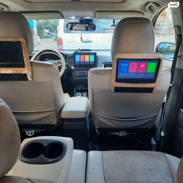 מיצובישי אאוטלנדר