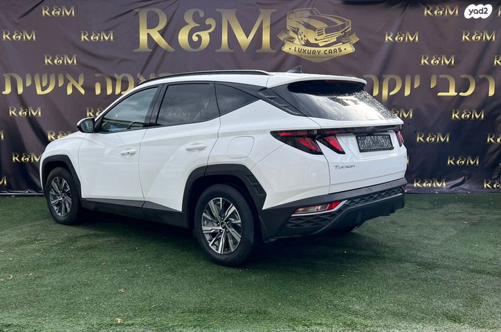 יונדאי טוסון