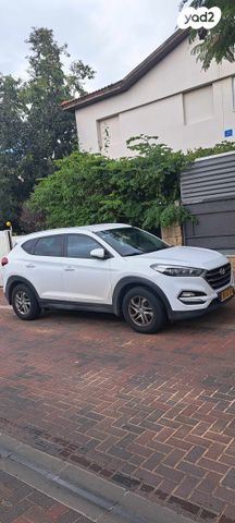 מודעת רכב יונדאי טוסון