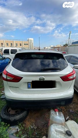 ניסאן קשקאי