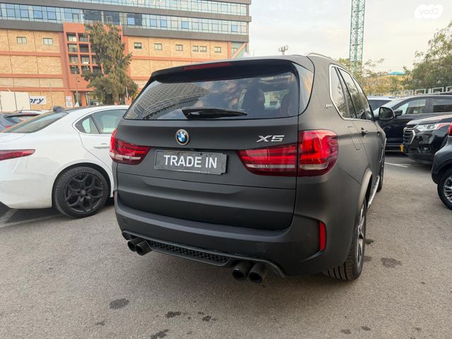 ב מ וו X5