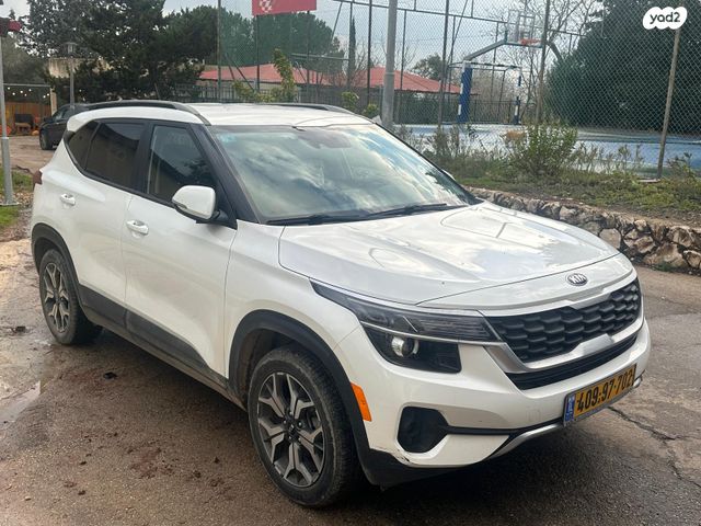 מודעת רכב קיה סלטוס