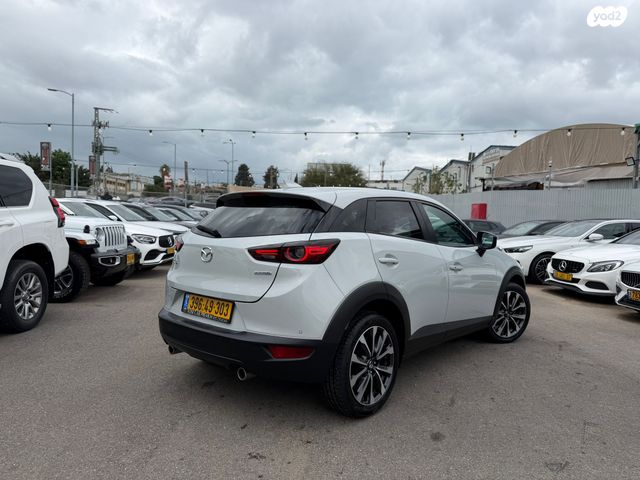 מאזדה CX-3