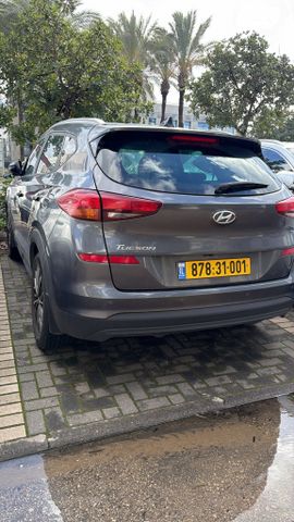 יונדאי טוסון