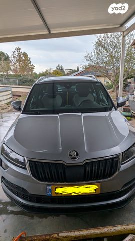 סקודה קארוק