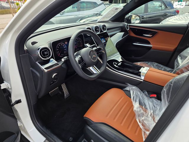 מרצדס-בנץ GLC