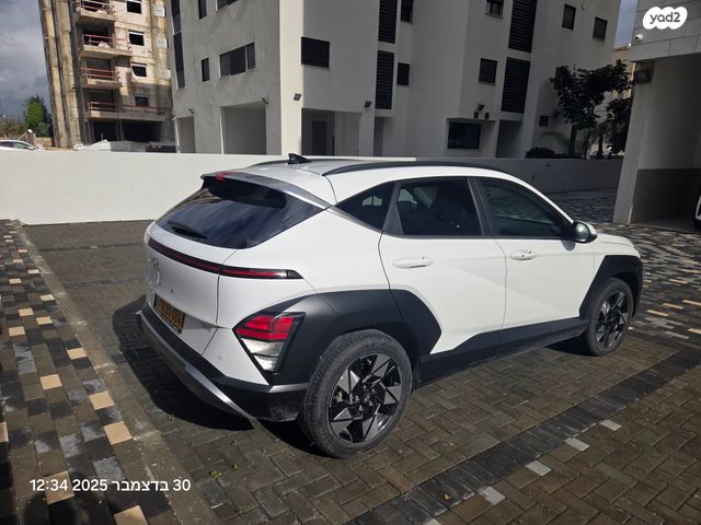 מודעת רכב יונדאי קונה