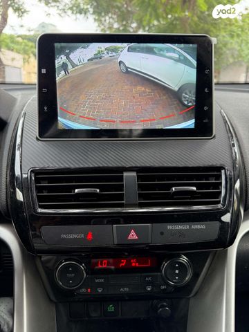 מיצובישי אקליפס קרוס