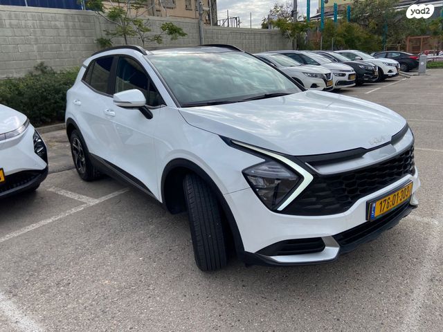 קיה ספורטז'