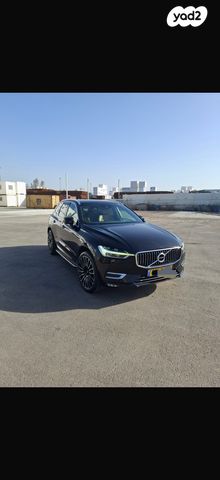 מודעת רכב וולוו XC60