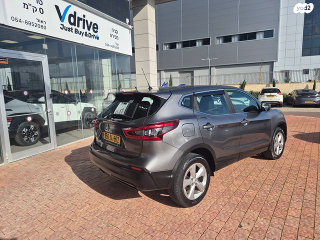 ניסאן קשקאי