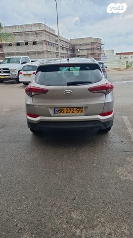 יונדאי טוסון