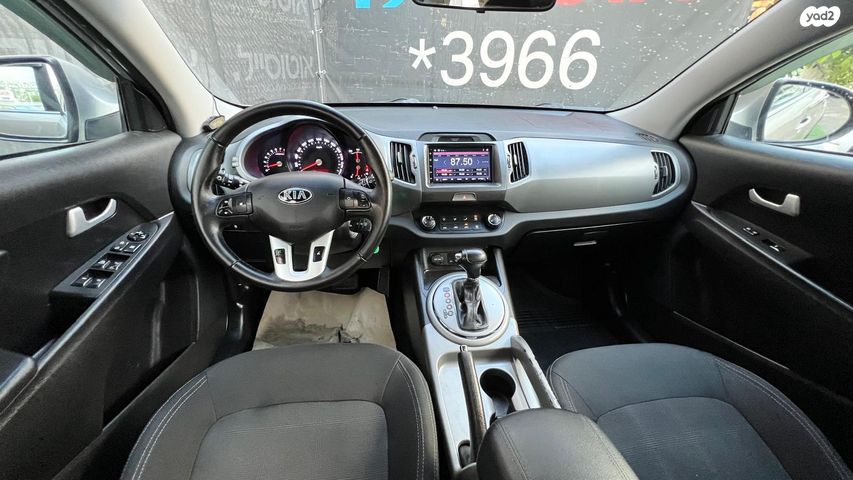 קיה ספורטז'