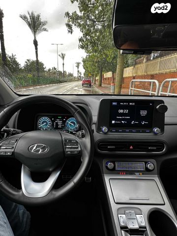 מודעת רכב יונדאי קונה