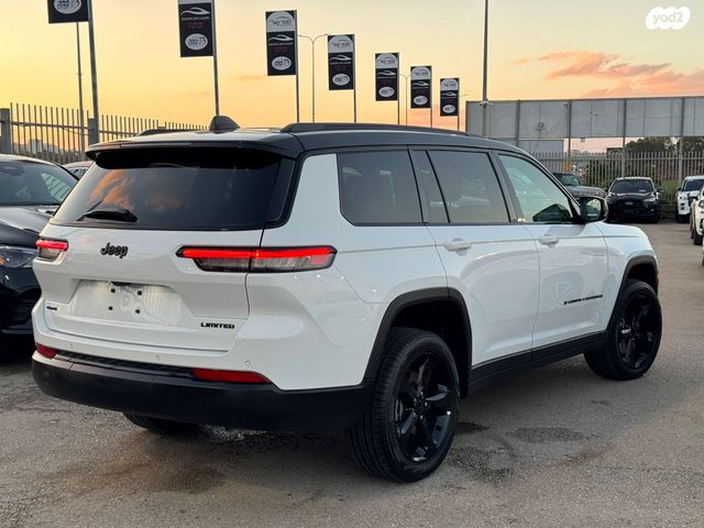 ג'יפ גרנד צ'ירוקי