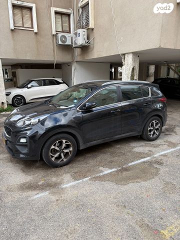 קיה ספורטז'