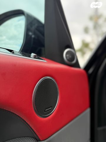 לנד רובר ריינג' רובר ספורט