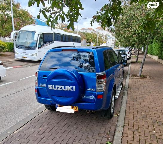 מודעת רכב סוזוקי גרנד ויטרה
