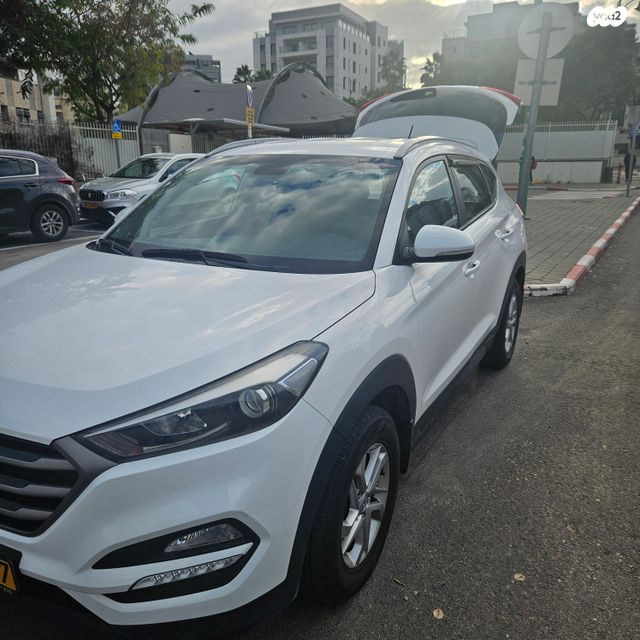 יונדאי טוסון