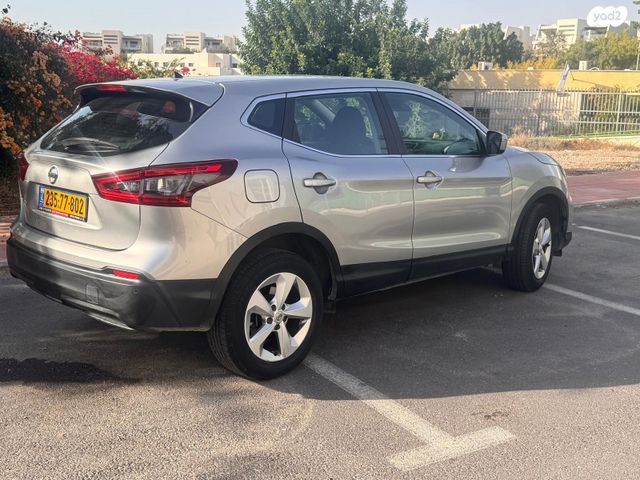 מודעת רכב ניסאן קשקאי