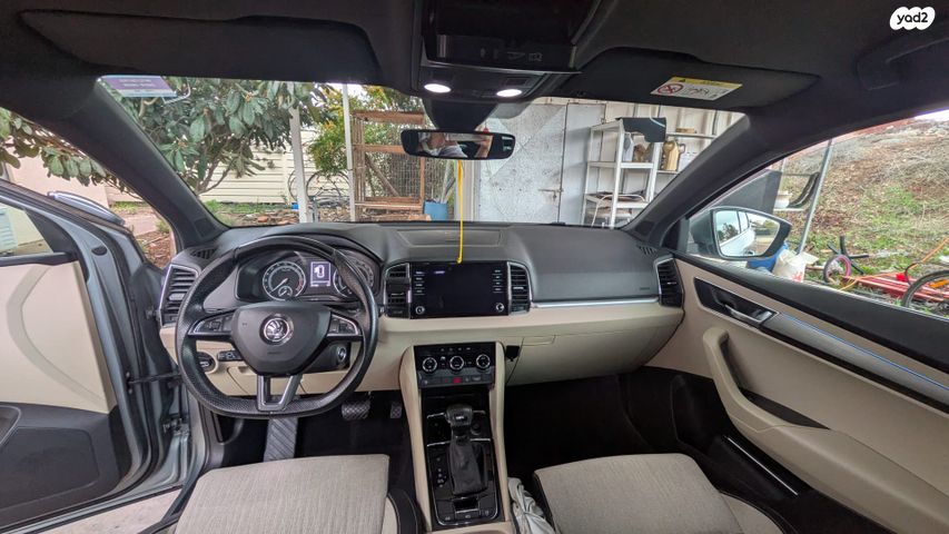 סקודה קארוק