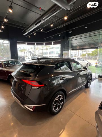 קיה ספורטז'