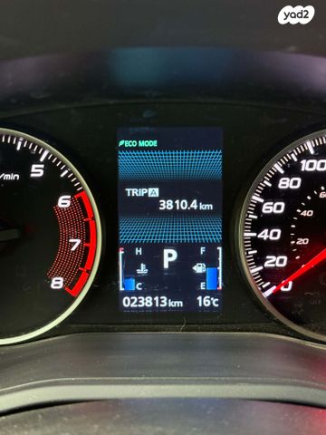 מיצובישי אקליפס קרוס